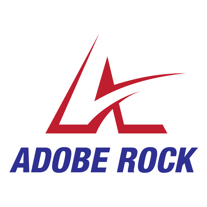 Adobe Rock Logo