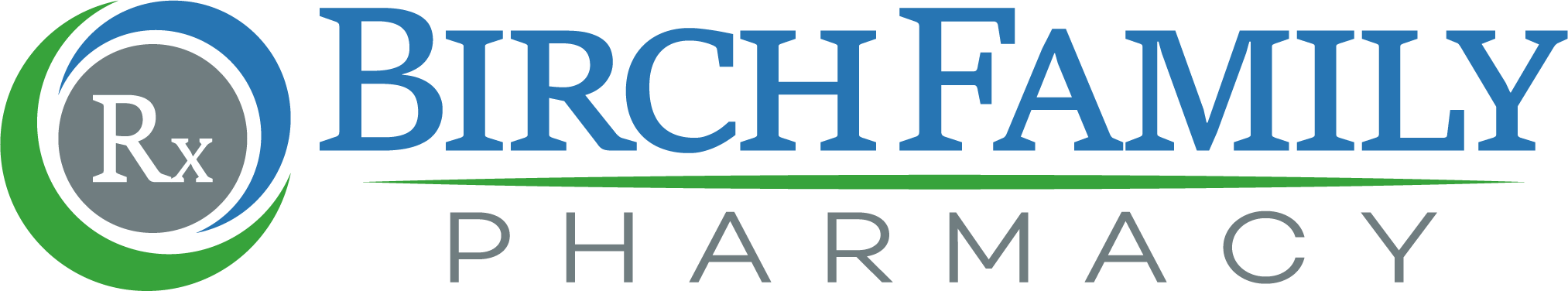 Birch Family Pharmacy Logo