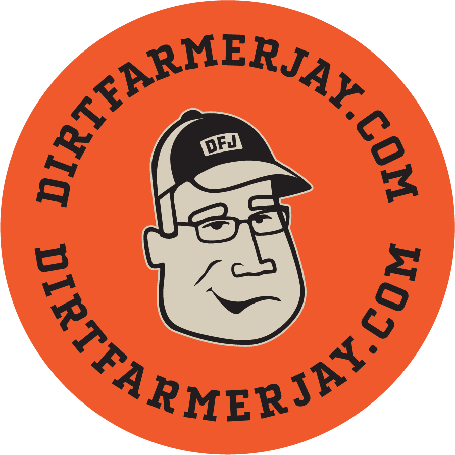 Dirt Farmer Jay Logo