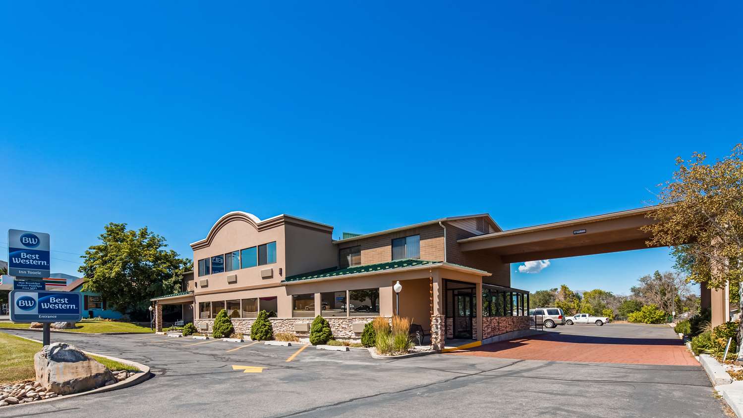 Best Western Tooele