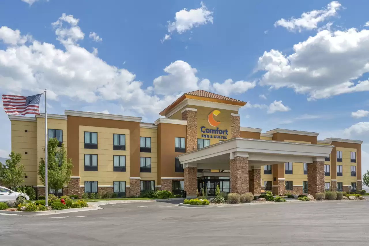 Comfort Inn Lake Point