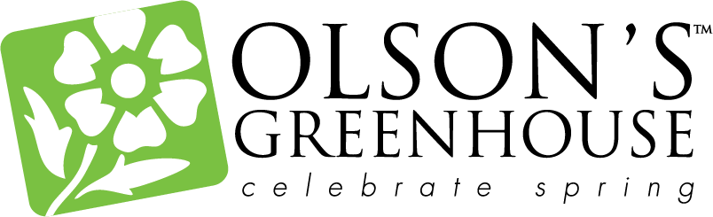 Olson's Greehouse Logo