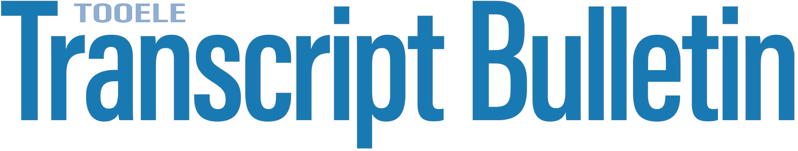 Tooele Transcript Bulletin Logo